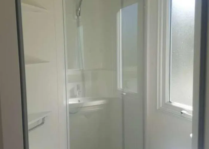Mobil-home Confortable Avec Terrasse - 4 Pers. - Api-1-52-2149